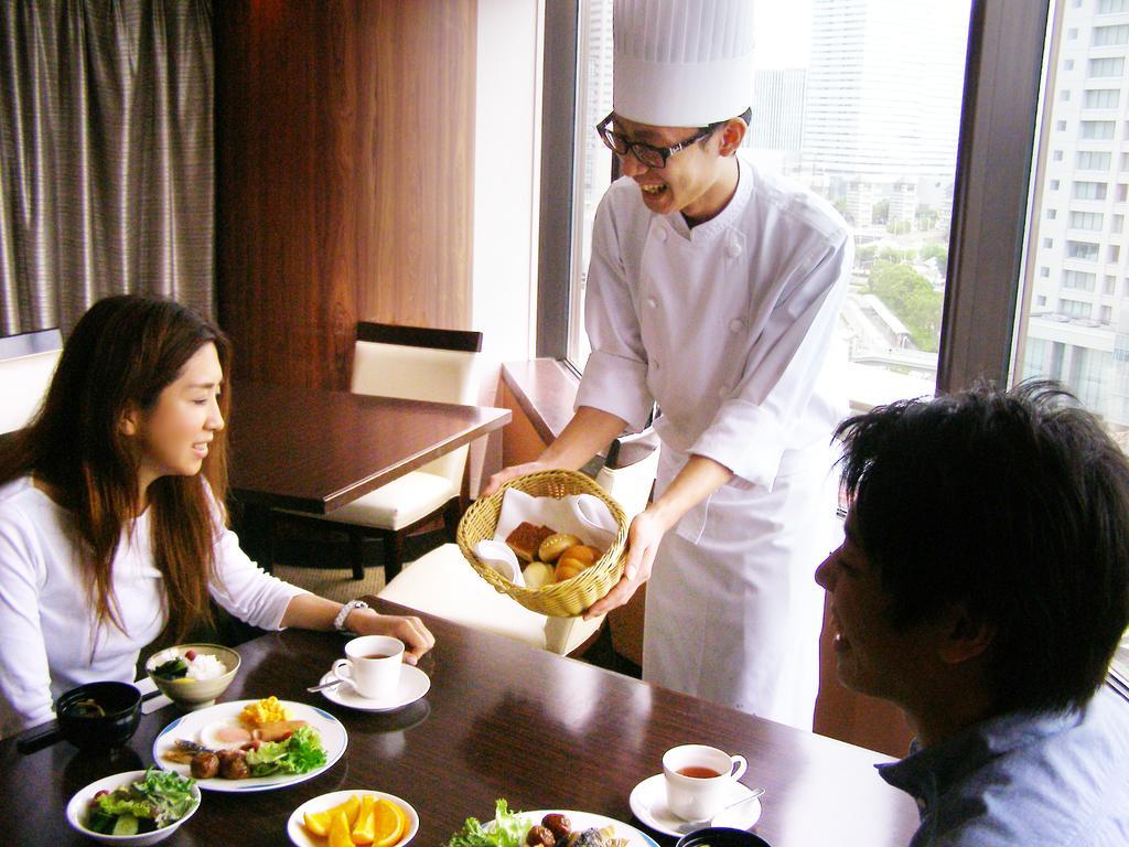 Resort Capsule Sakuragicho Yokohama  Exteriör bild
